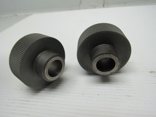 Reed 3652-0133-D 36T .5994 BD Spline E2Wf .170  Serration Rolling Dies Set of 2