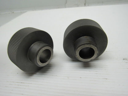 Reed 3652-0133-D 36T .5994 BD Spline E2Wf .170  Serration Rolling Dies Set of 2
