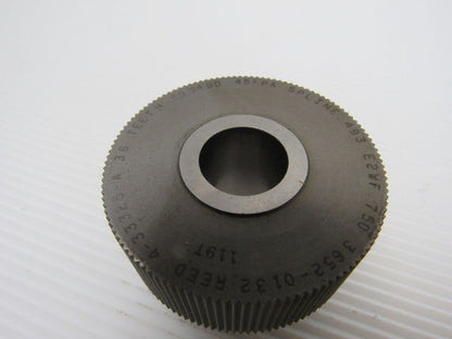 Reed 3652-0133-D 36T .5994 BD Spline E2Wf .170  Serration Rolling Dies Set of 2