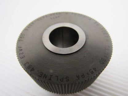 Reed 3652-0133-D 36T .5994 BD Spline E2Wf .170  Serration Rolling Dies Set of 2