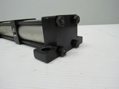 Numatics S2AK-03G4Z-AMU202A 1-1/2 Bore 3.375" Stroke Multi Position Air Cylinder
