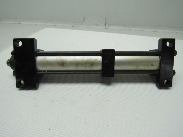 Numatics S2AK-03G4Z-AMU202A 1-1/2 Bore 3.375" Stroke Multi Position Air Cylinder