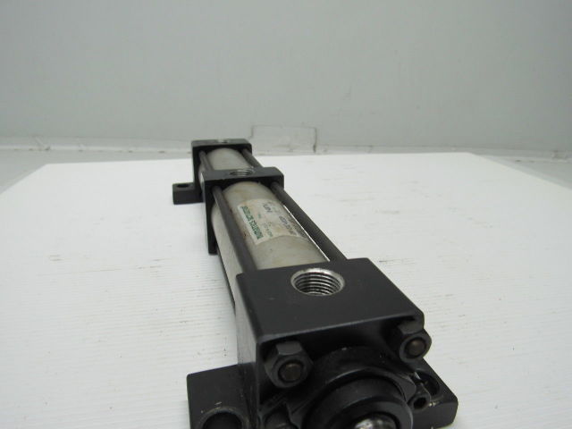 Numatics S2AK-03G4Z-AMU202A 1-1/2 Bore 3.375" Stroke Multi Position Air Cylinder