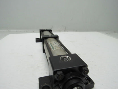 Numatics S2AK-03G4Z-AMU202A 1-1/2 Bore 3.375" Stroke Multi Position Air Cylinder