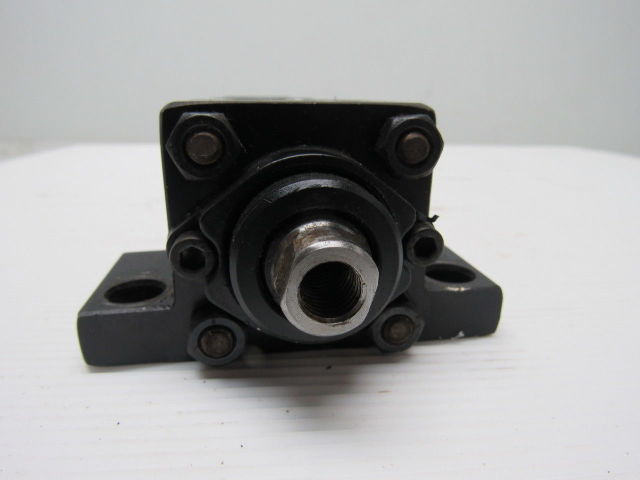 Numatics S2AK-03G4Z-AMU202A 1-1/2 Bore 3.375" Stroke Multi Position Air Cylinder