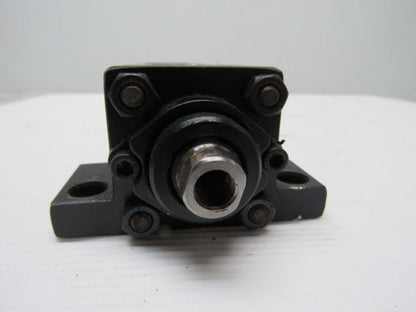 Numatics S2AK-03G4Z-AMU202A 1-1/2 Bore 3.375" Stroke Multi Position Air Cylinder