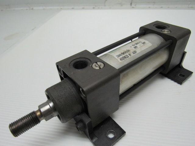 Numatics Actuator PB-388673-2 Pneumatic Air Cylinder 40mm Bore 50mm Stroke