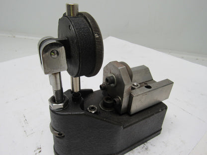 Dow-Gage 10 Dial Manual Precision Parts Comparator Quality Control .01mm