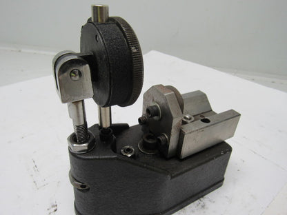 Dow-Gage 10 Dial Manual Precision Parts Comparator Quality Control .01mm