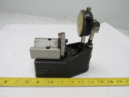 Dow-Gage 10 Dial Manual Precision Parts Comparator Quality Control .01mm