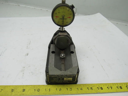Dow-Gage 10 Dial Manual Precision Parts Comparator Quality Control .01mm