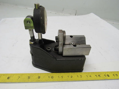 Dow-Gage 10 Dial Manual Precision Parts Comparator Quality Control .01mm
