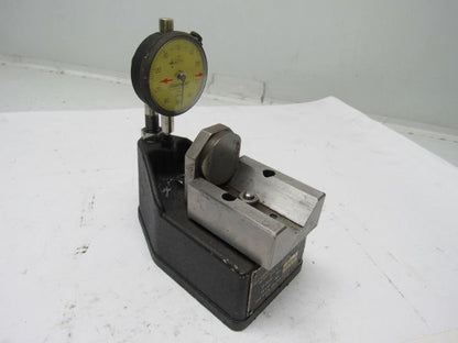 Dow-Gage 10 Dial Manual Precision Parts Comparator Quality Control .01mm