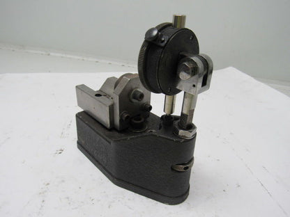 Dow-Gage 10 Dial Manual Precision Parts Comparator Quality Control .01mm