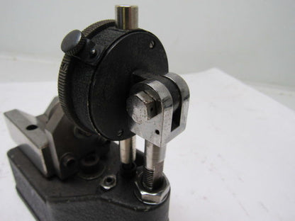 Dow-Gage 10 Dial Manual Precision Parts Comparator Quality Control .01mm