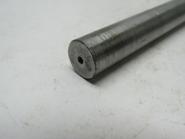 Hanniable Series 800 .6272 Solid Carbide Head .560 Steal Shank 6 Flute Reamer