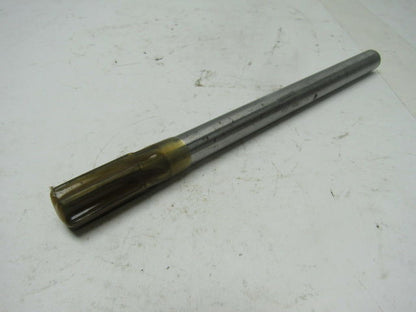 Hanniable Series 800 .6272 Solid Carbide Head .560 Steal Shank 6 Flute Reamer