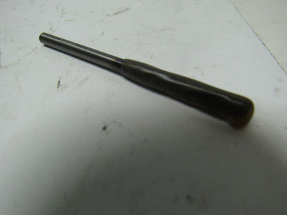 Hannibal Type 322 3.714mm Solid Carbide Head Spiral Left 4F Reamer Lot of 4