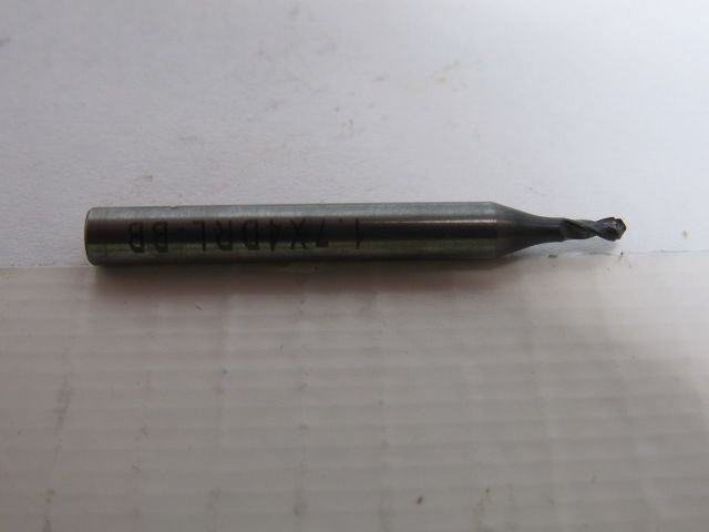 Alliance CNC 13634-001 1.7mm x 4mm Micro Drill Bit Lot of 24
