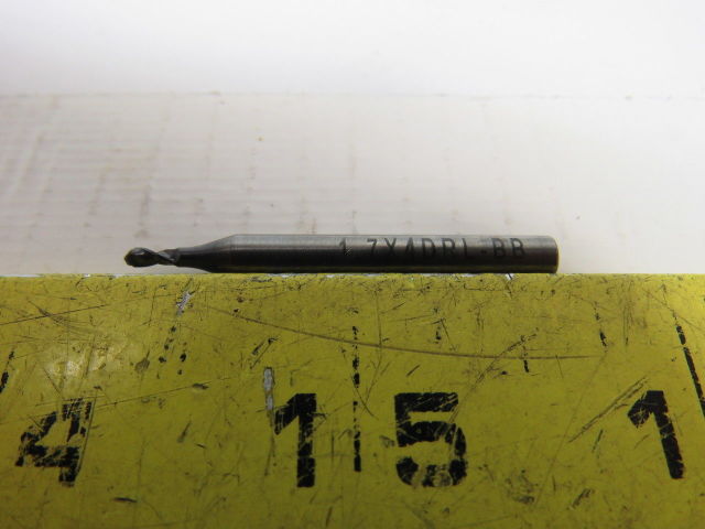 Alliance CNC 13634-001 1.7mm x 4mm Micro Drill Bit Lot of 24