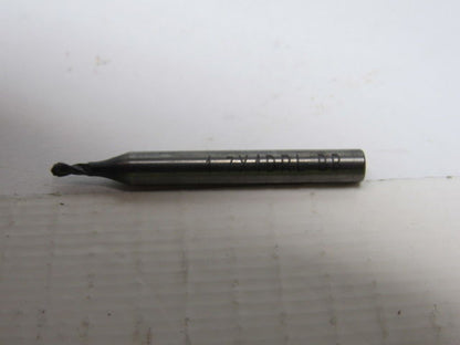 Alliance CNC 13634-001 1.7mm x 4mm Micro Drill Bit Lot of 24