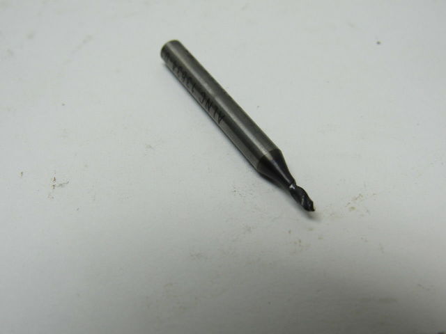 Alliance CNC 13634-001 1.7mm x 4mm Micro Drill Bit Lot of 24