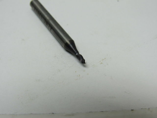 Alliance CNC 13634-001 1.7mm x 4mm Micro Drill Bit Lot of 24