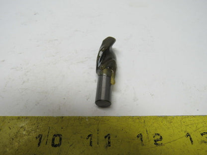 31/64" Stubby length Drill Bit 2.10 OAL 2 Flute 118° Lot of 5