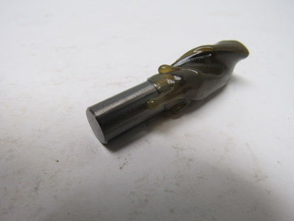 31/64" Stubby length Drill Bit 2.10 OAL 2 Flute 118° Lot of 5