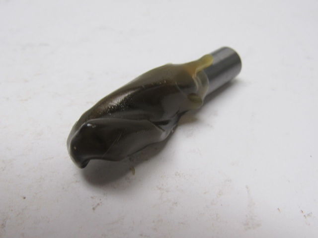 31/64" Stubby length Drill Bit 2.10 OAL 2 Flute 118° Lot of 5