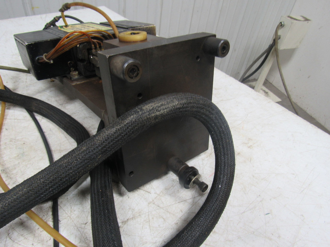 Telesis Pinstamp Marking System W/Cables