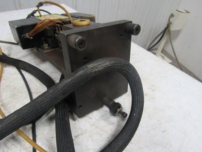 Telesis Pinstamp Marking System W/Cables