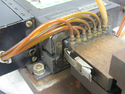 Telesis Pinstamp Marking System W/Cables