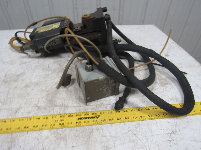 Telesis Pinstamp Marking System W/Cables
