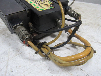 Telesis Pinstamp Marking System W/Cables