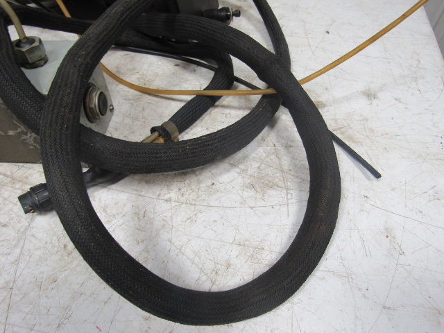 Telesis Pinstamp Marking System W/Cables