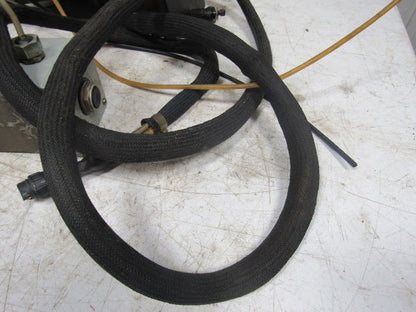 Telesis Pinstamp Marking System W/Cables