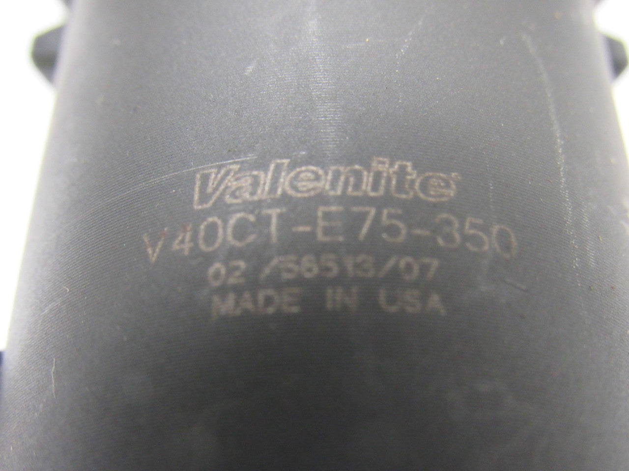 Valenite V40CT-E75-350 Weldon Style Tool Holder 3/4" Bore 3-1/2" Proj Length