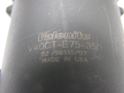 Valenite V40CT-E75-350 Weldon Style Tool Holder 3/4" Bore 3-1/2" Proj Length