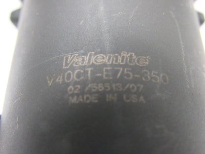 Valenite V40CT-E75-350 Weldon Style Tool Holder 3/4" Bore 3-1/2" Proj Length