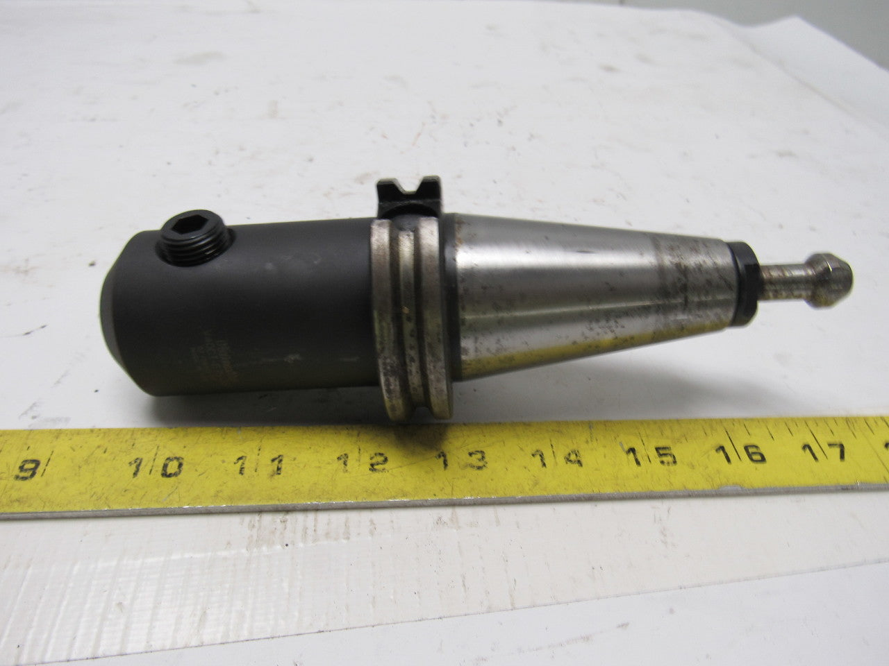 Valenite V40CT-E75-350 Weldon Style Tool Holder 3/4" Bore 3-1/2" Proj Length