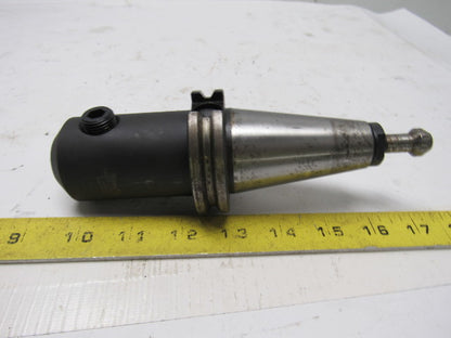 Valenite V40CT-E75-350 Weldon Style Tool Holder 3/4" Bore 3-1/2" Proj Length
