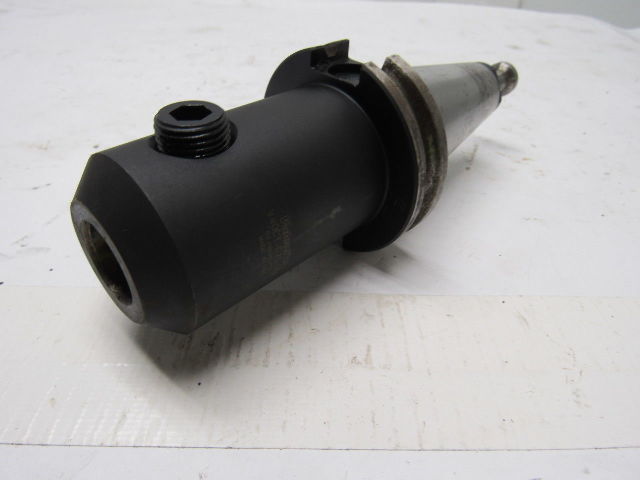 Valenite V40CT-E75-350 Weldon Style Tool Holder 3/4" Bore 3-1/2" Proj Length