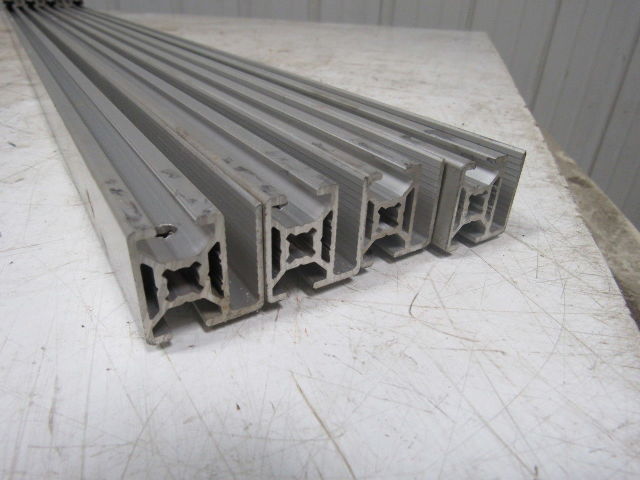 Bosch Rexroth 30x30 WG30 EcoSafe Guarding System Profile 372" Lot of 8 pcs