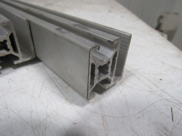 Bosch Rexroth 30x30 WG30 EcoSafe Guarding System Profile 372" Lot of 8 pcs