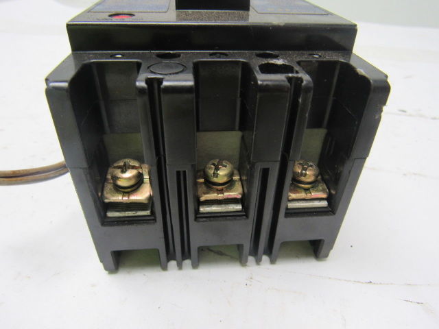 Mitsubishi Electric NF50-SS 40A No Fuse Breaker 600V 3 pole