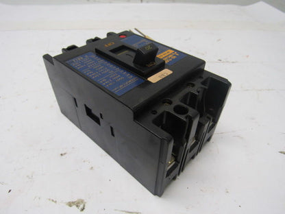 Mitsubishi Electric NF30-SS 20A No Fuse Breaker 3 Pole 600V