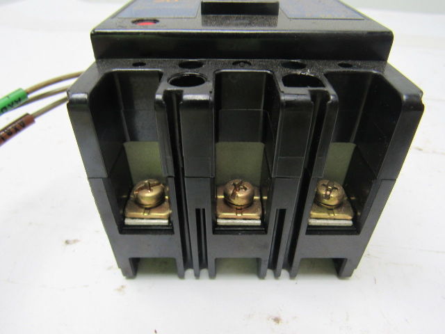 Mitsubishi Electric NF30-SS 20A No Fuse Breaker 3 Pole 600V