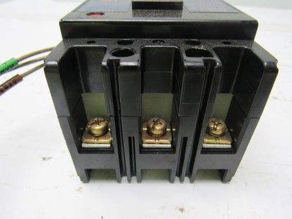 Mitsubishi Electric NF30-SS 20A No Fuse Breaker 3 Pole 600V