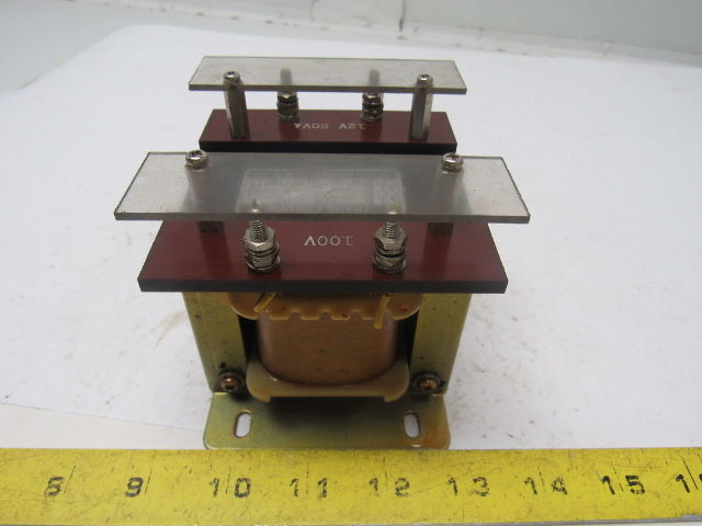 Yoshikawa Electric Trans Former 50VA 1Ph 100V Primary 12V Secondary